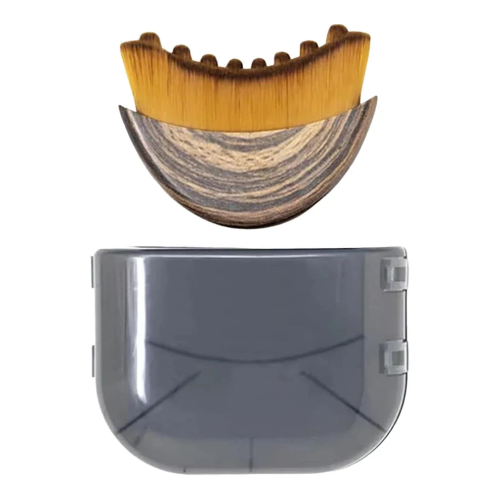 Cepillo facial drenaje linfático dry brushing NeuroTouch
