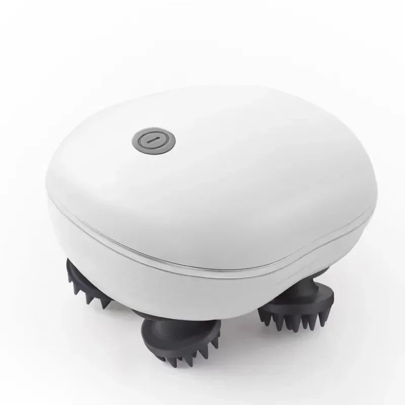 Masajeador Eléctrico de Cuero Cabelludo