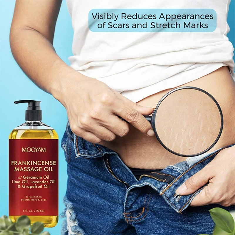 Aceite de Masaje de Lavanda – Relajante y Humectante con Vitamina E | NeuroTouch
