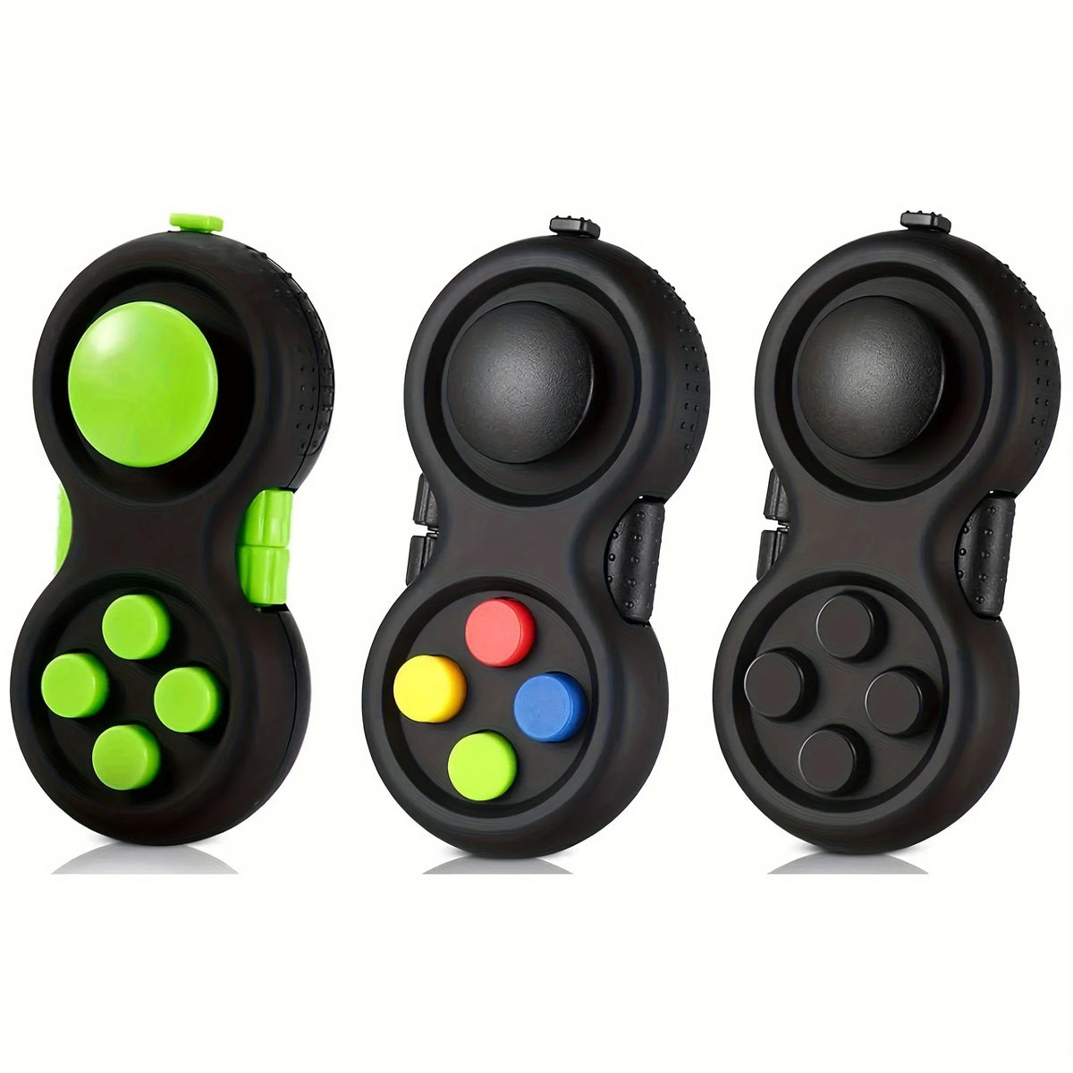 "Set 3 piezas juguete antiestrés portatil NeuroTouch"