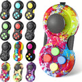 fidget antiestrés 8 funciones joystick NeuroTouch"