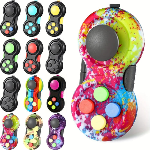 fidget antiestrés 8 funciones joystick NeuroTouch"