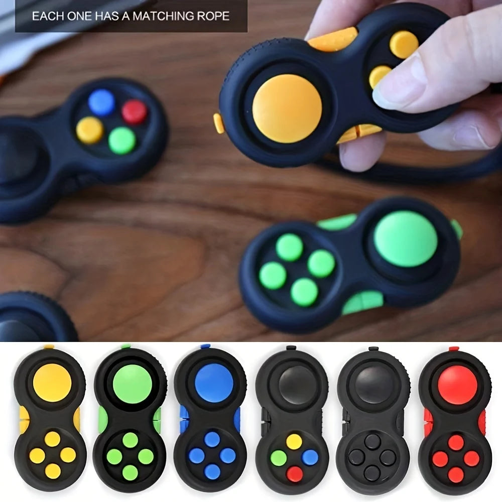 "Set 3 piezas juguete antiestrés portatil NeuroTouch"