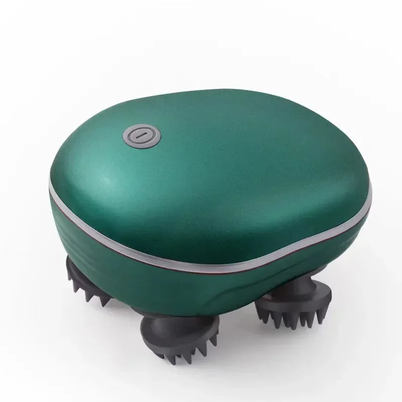 Masajeador Eléctrico de Cuero Cabelludo