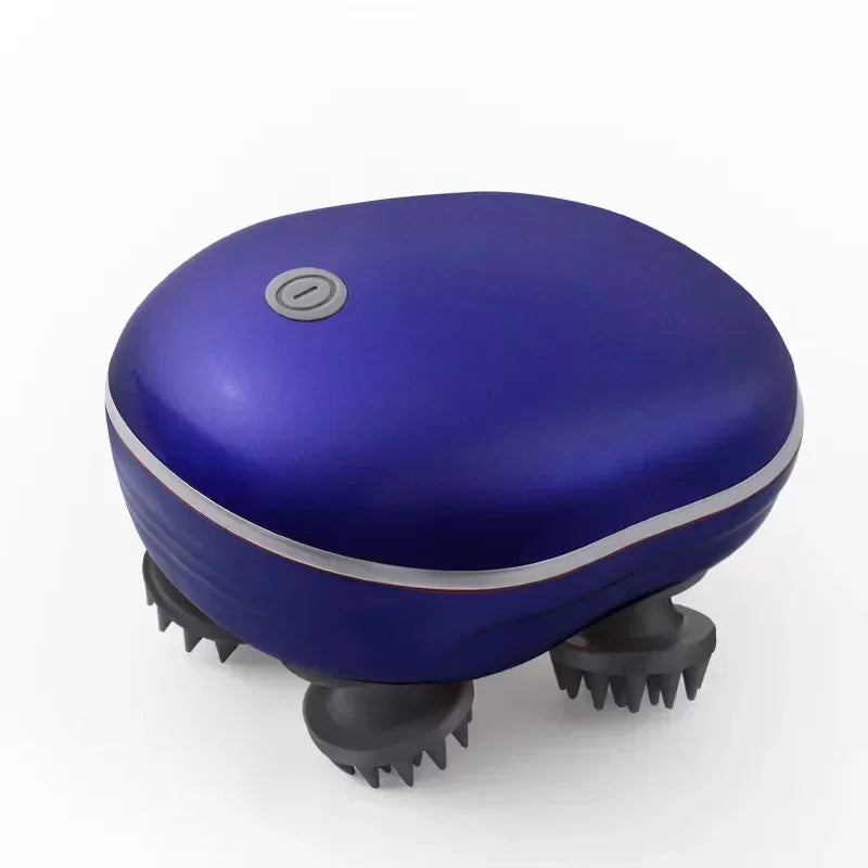 Masajeador Eléctrico de Cuero Cabelludo