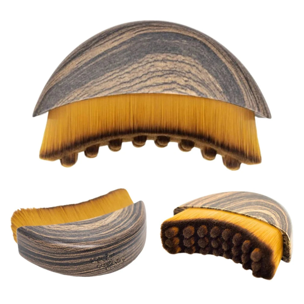 Cepillo facial drenaje linfático dry brushing NeuroTouch